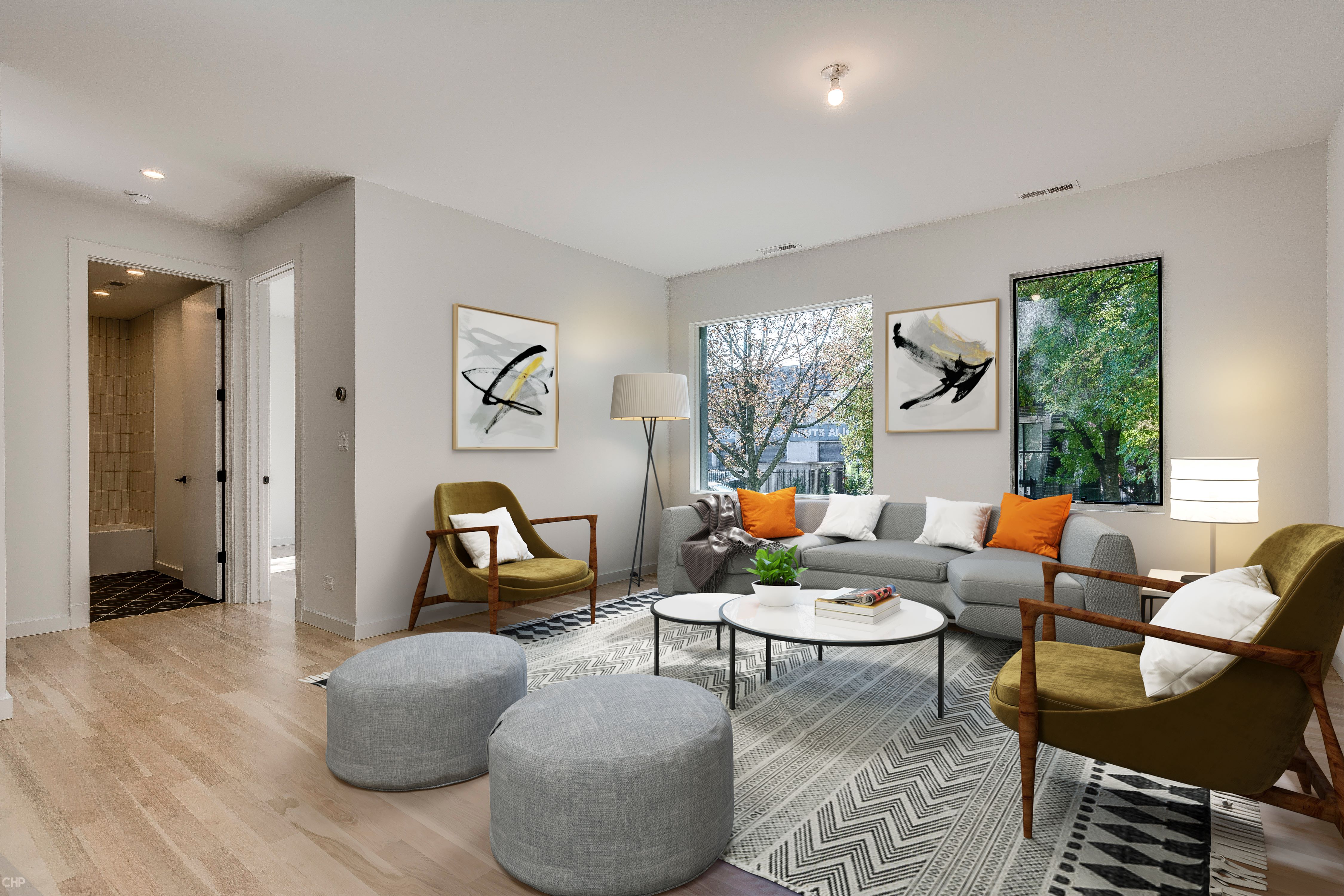 Curated Interior